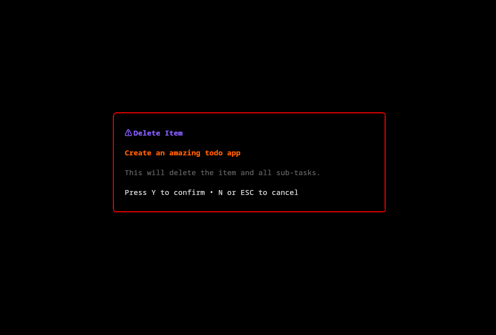 delete